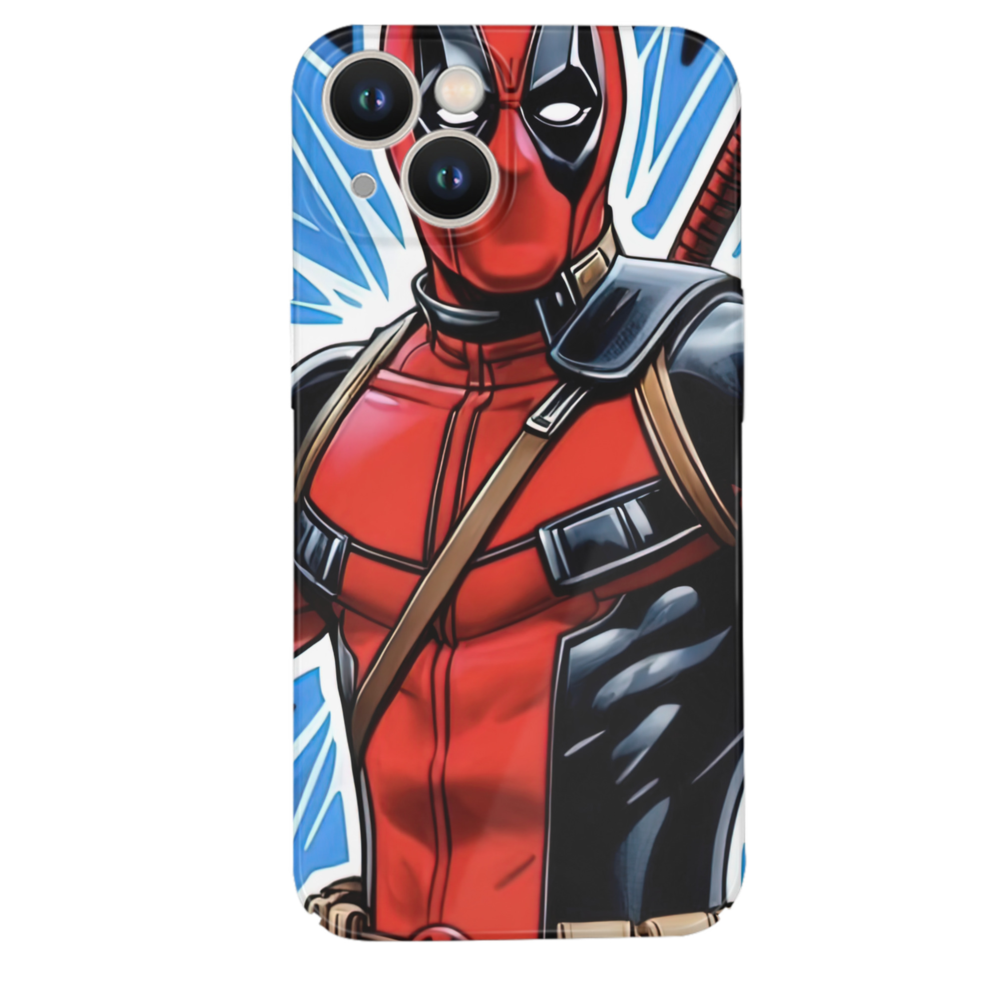 （画像用） Deadpool デッドプール 【iPhone 14シリーズ対応】ハードケース